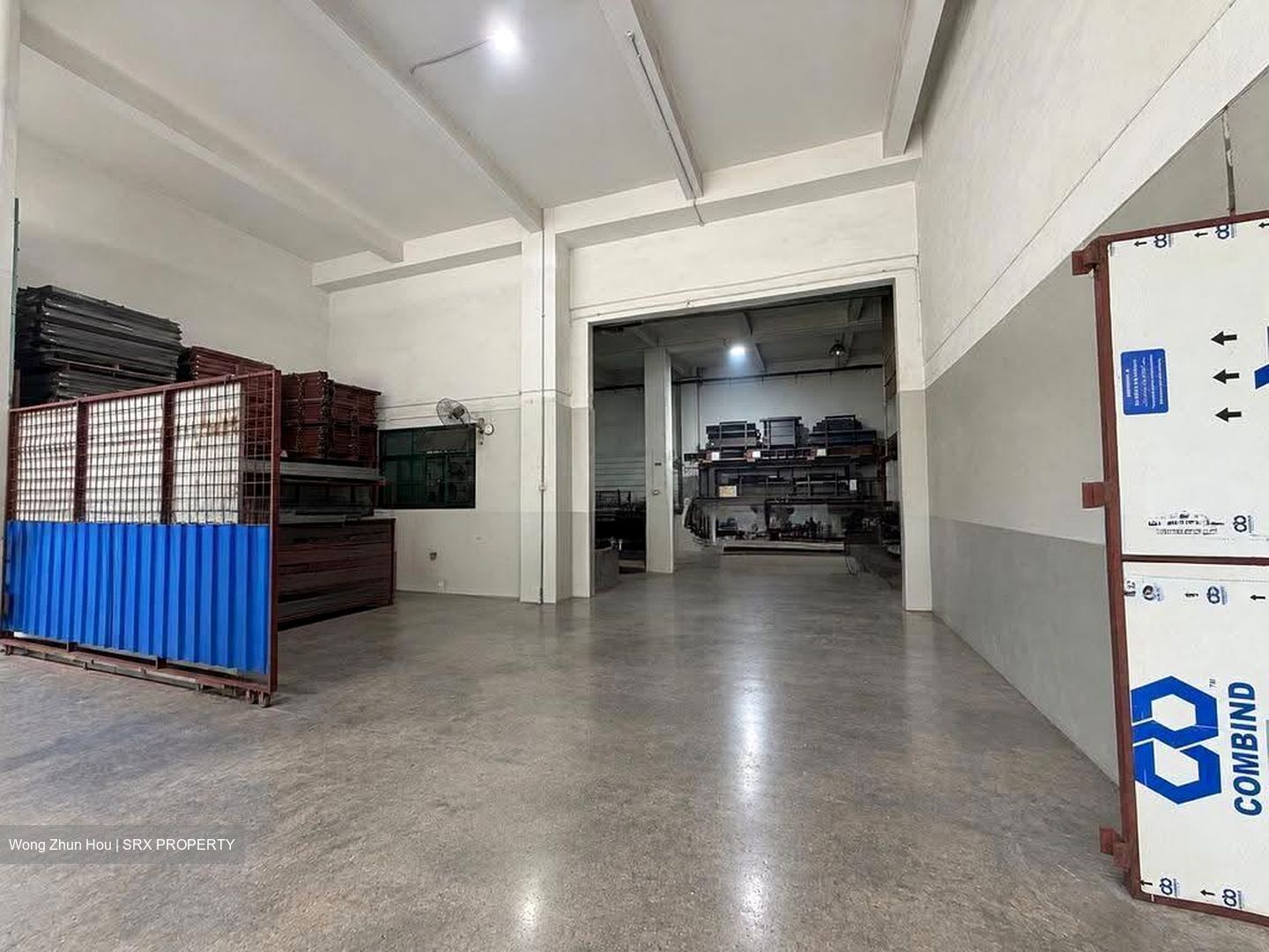 Admiralty Industrial Park (D27), Factory #632855561